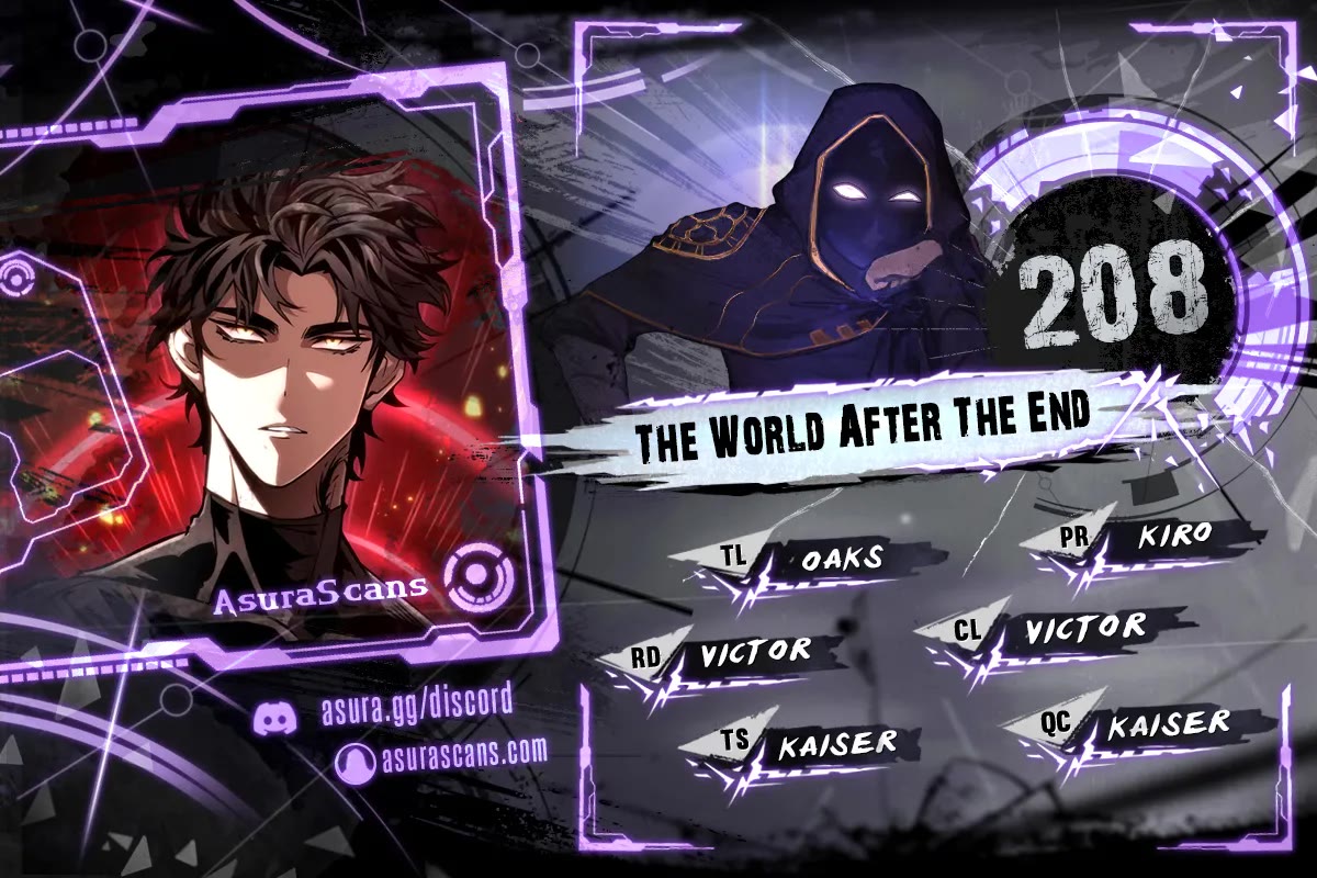 The World After the Fall Chapter 208 page 1 - Chapter 208