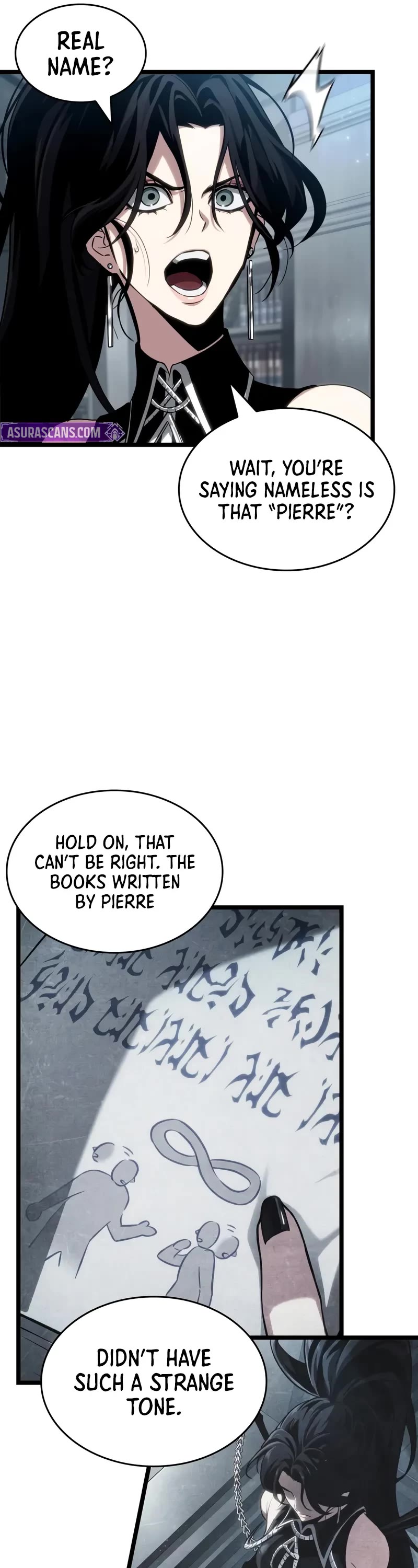 The World After the Fall Chapter 208 page 12 - Chapter 208