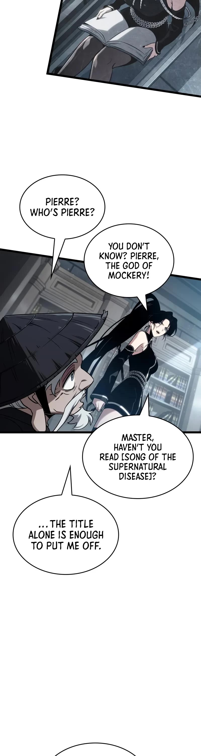 The World After the Fall Chapter 208 page 13 - Chapter 208