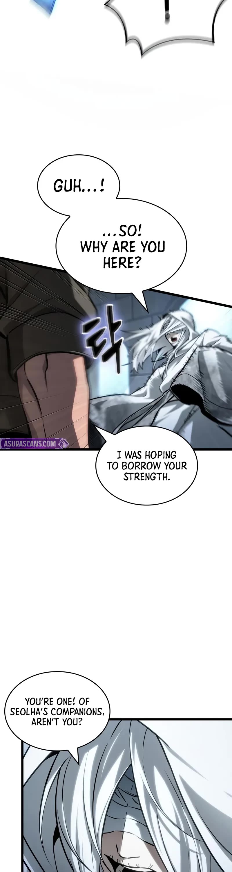 The World After the Fall Chapter 208 page 19 - Chapter 208