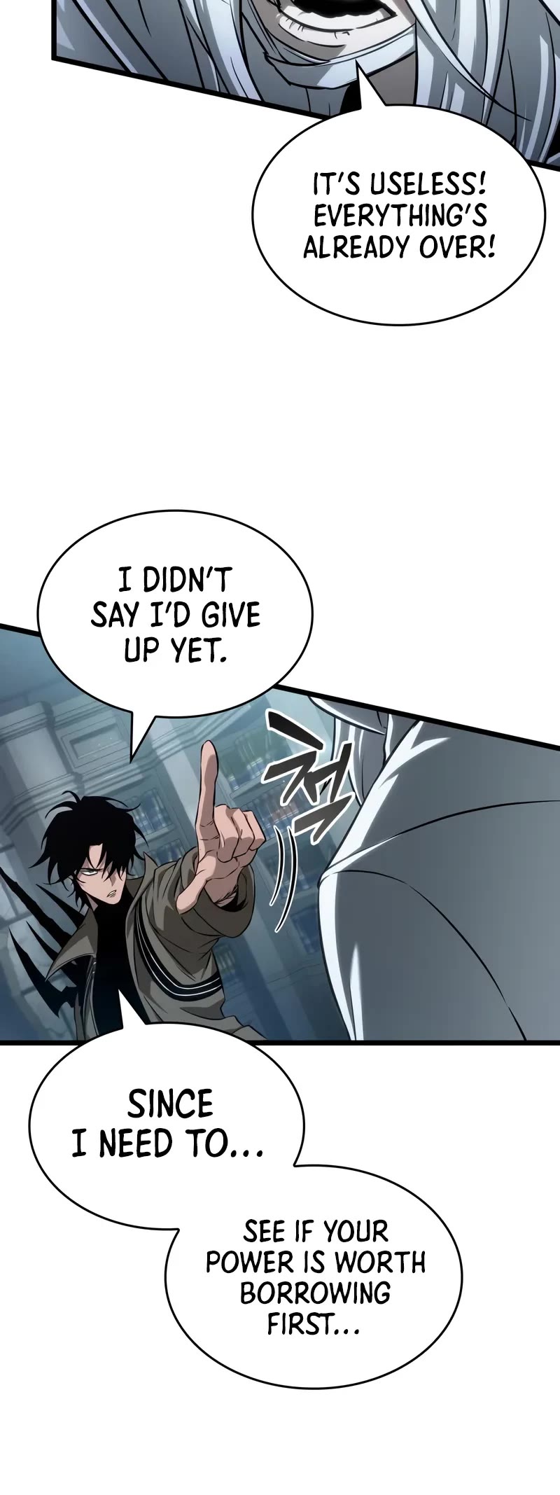 The World After the Fall Chapter 208 page 20 - Chapter 208