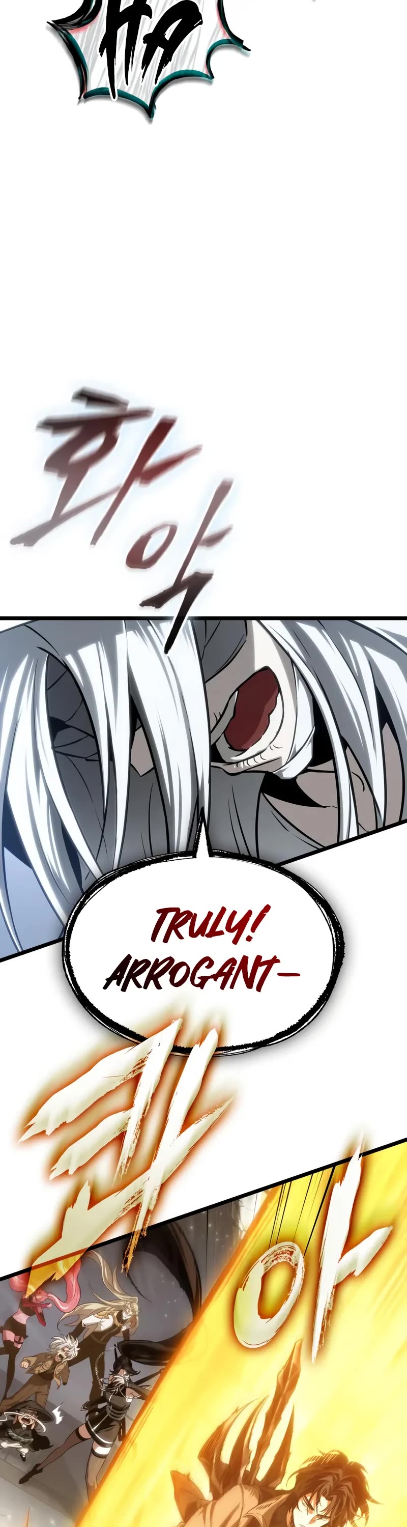 The World After the Fall Chapter 208 page 23 - Chapter 208