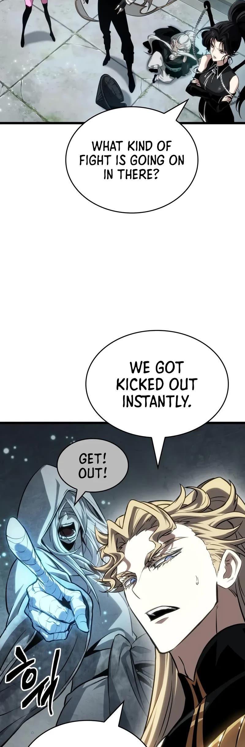 The World After the Fall Chapter 208 page 30 - Chapter 208
