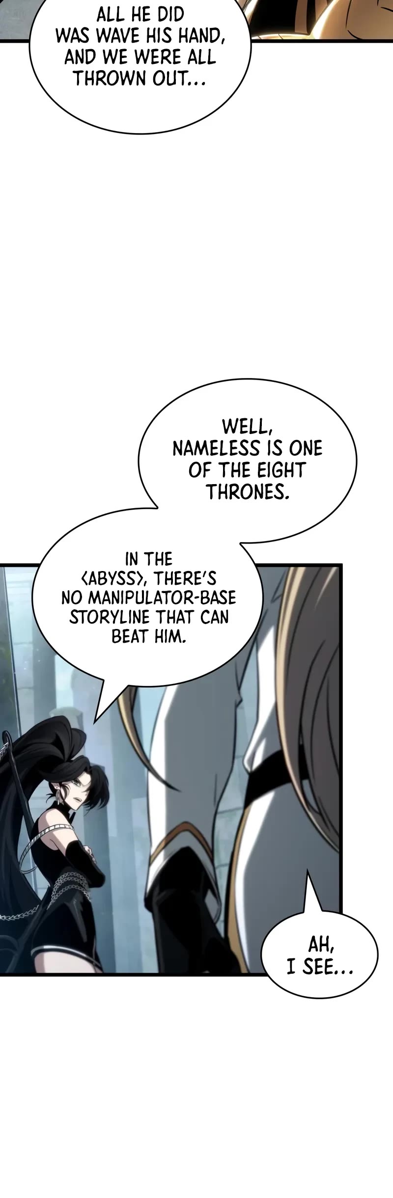 The World After the Fall Chapter 208 page 31 - Chapter 208