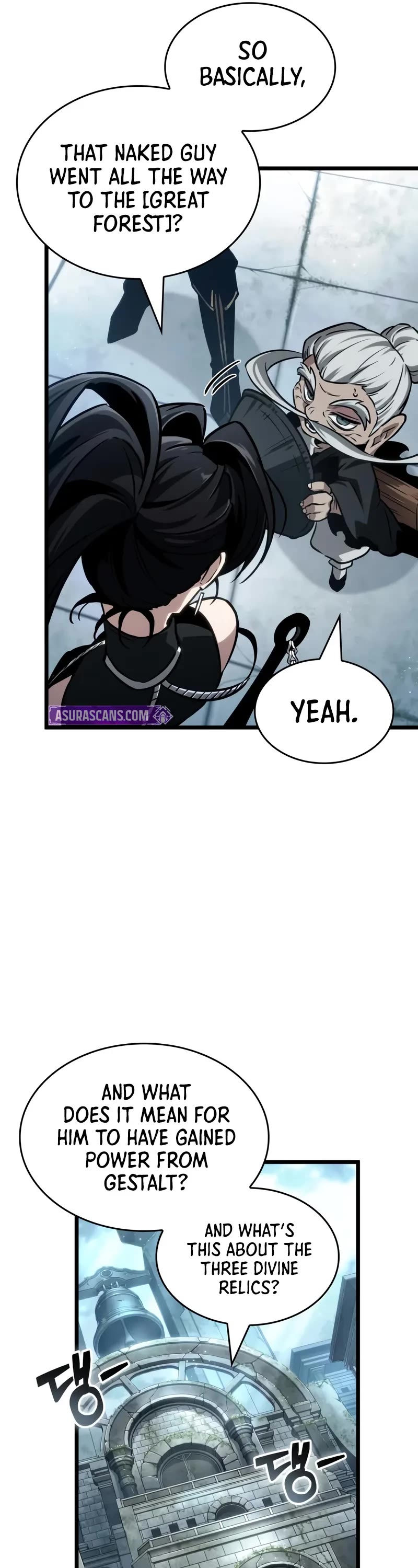 The World After the Fall Chapter 208 page 32 - Chapter 208