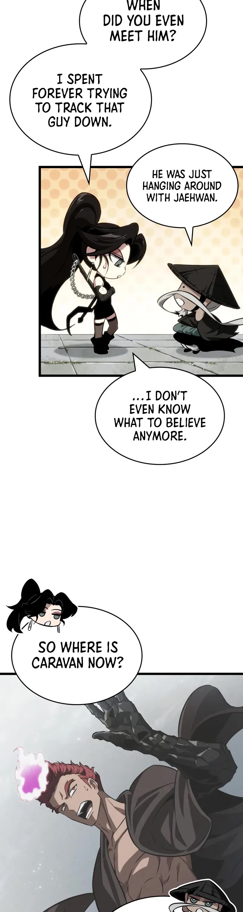 The World After the Fall Chapter 208 page 34 - Chapter 208