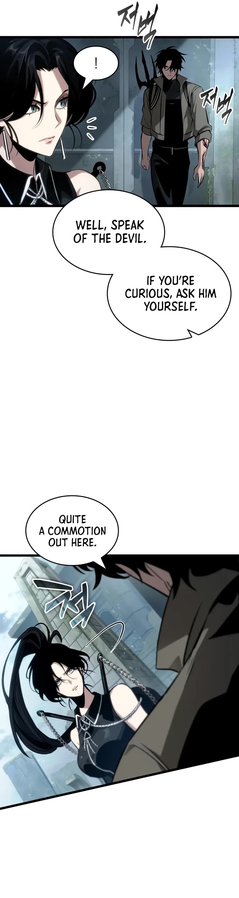 The World After the Fall Chapter 208 page 37 - Chapter 208