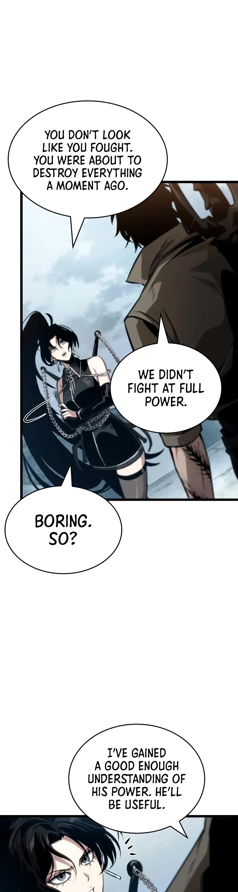 The World After the Fall Chapter 208 page 39 - Chapter 208