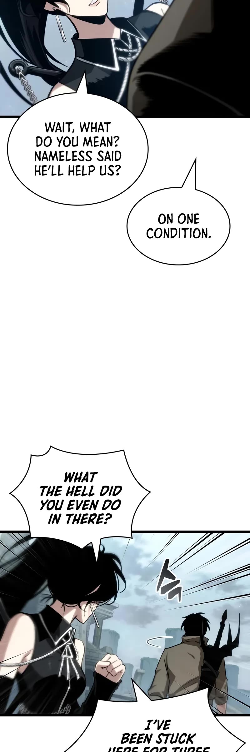 The World After the Fall Chapter 208 page 40 - Chapter 208