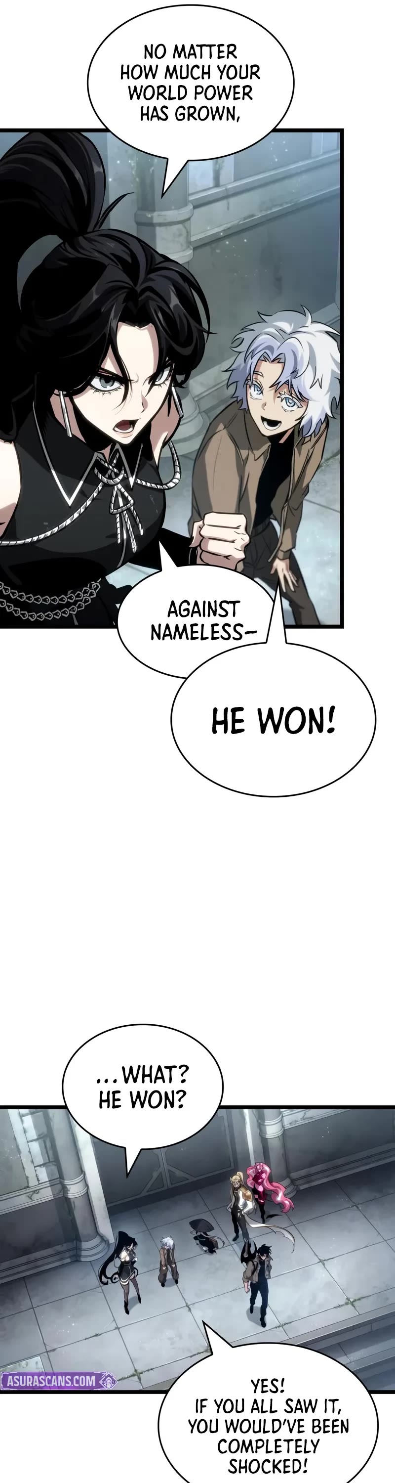 The World After the Fall Chapter 208 page 42 - Chapter 208
