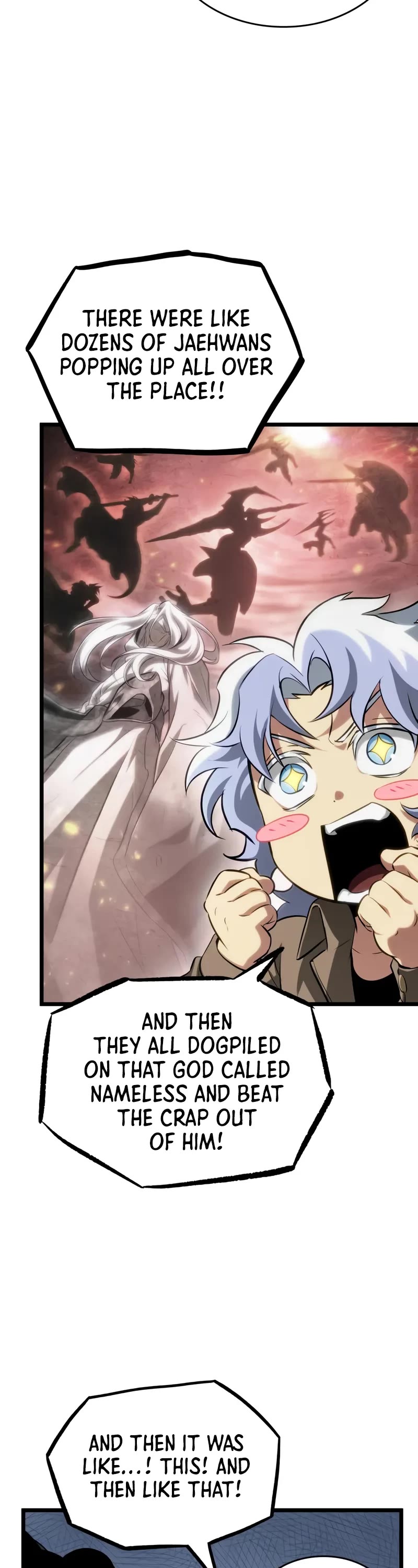 The World After the Fall Chapter 208 page 43 - Chapter 208