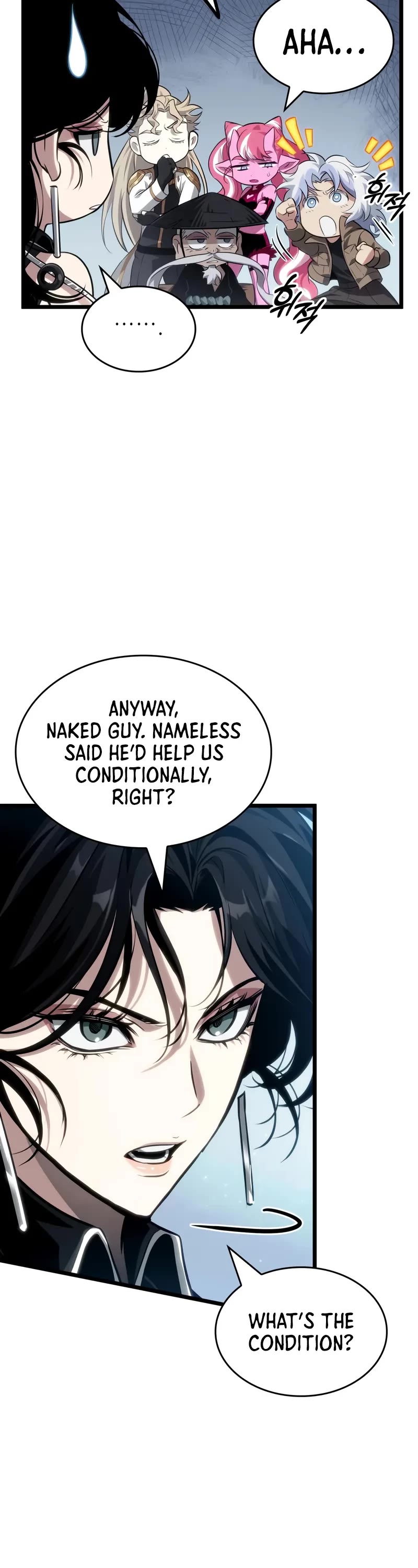 The World After the Fall Chapter 208 page 44 - Chapter 208