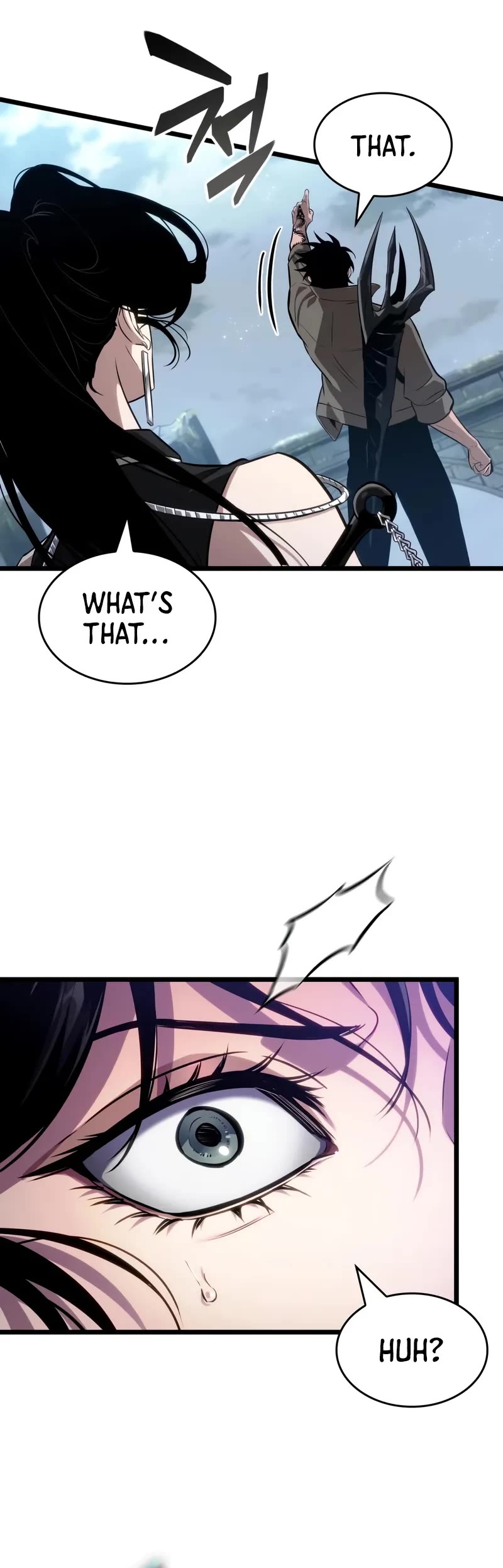 The World After the Fall Chapter 208 page 45 - Chapter 208