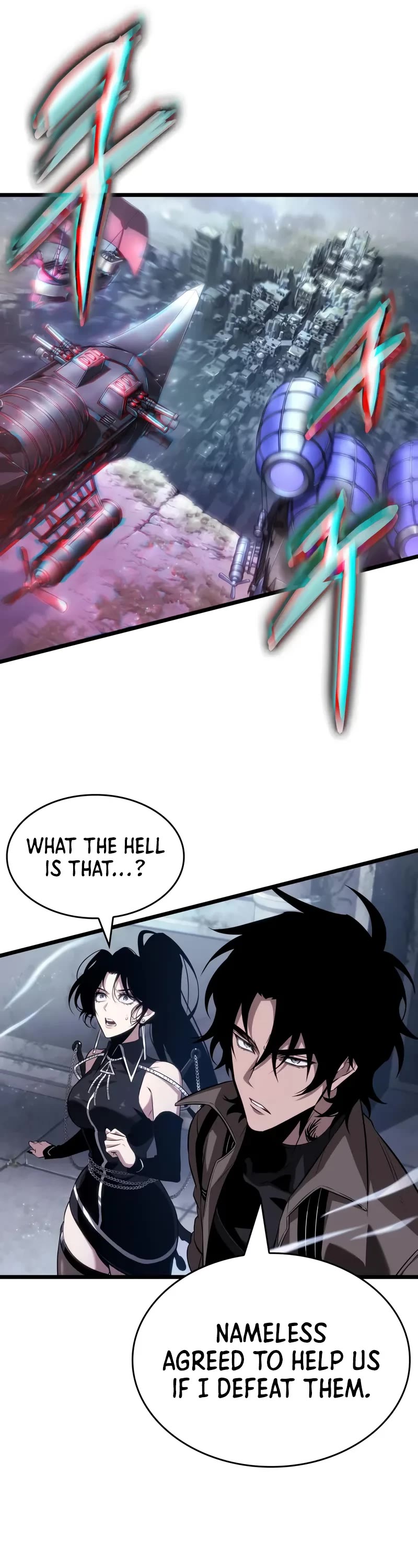 The World After the Fall Chapter 208 page 47 - Chapter 208