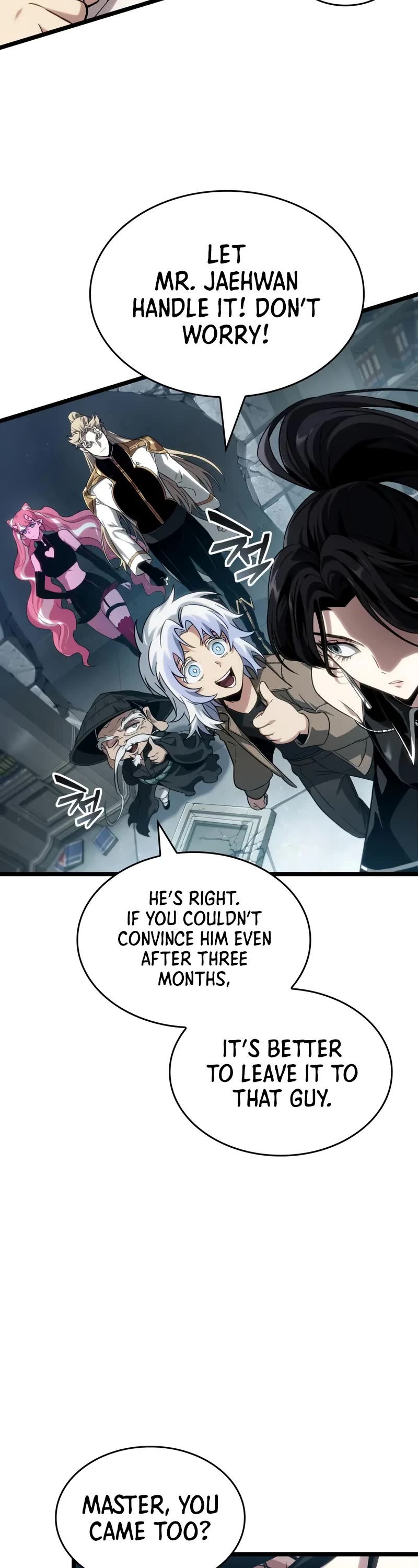 The World After the Fall Chapter 208 page 8 - Chapter 208