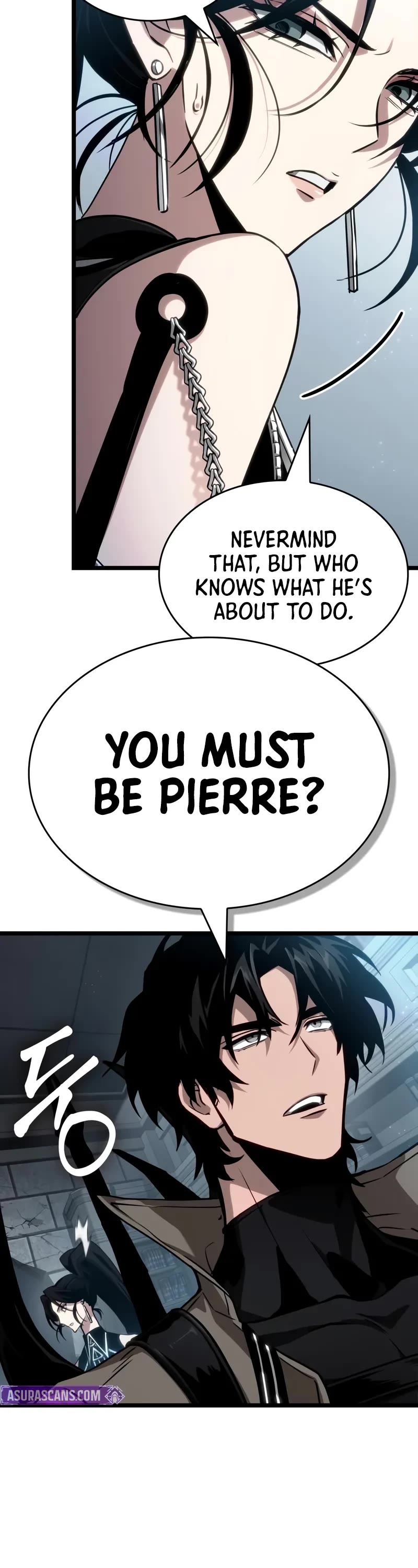 The World After the Fall Chapter 208 page 9 - Chapter 208