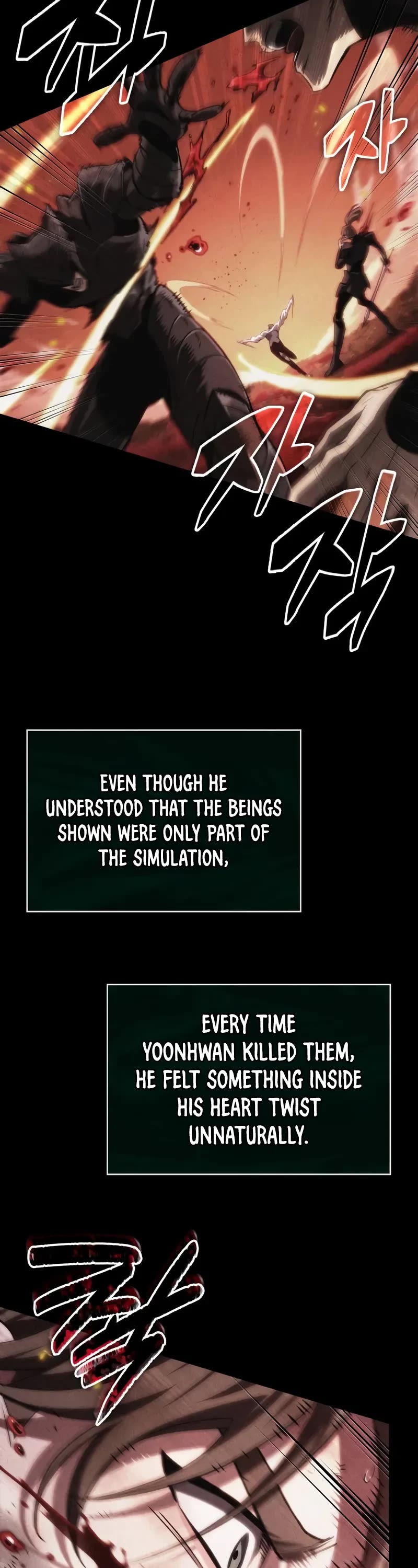 The World After the Fall Chapter 209 page 18 - Chapter 209