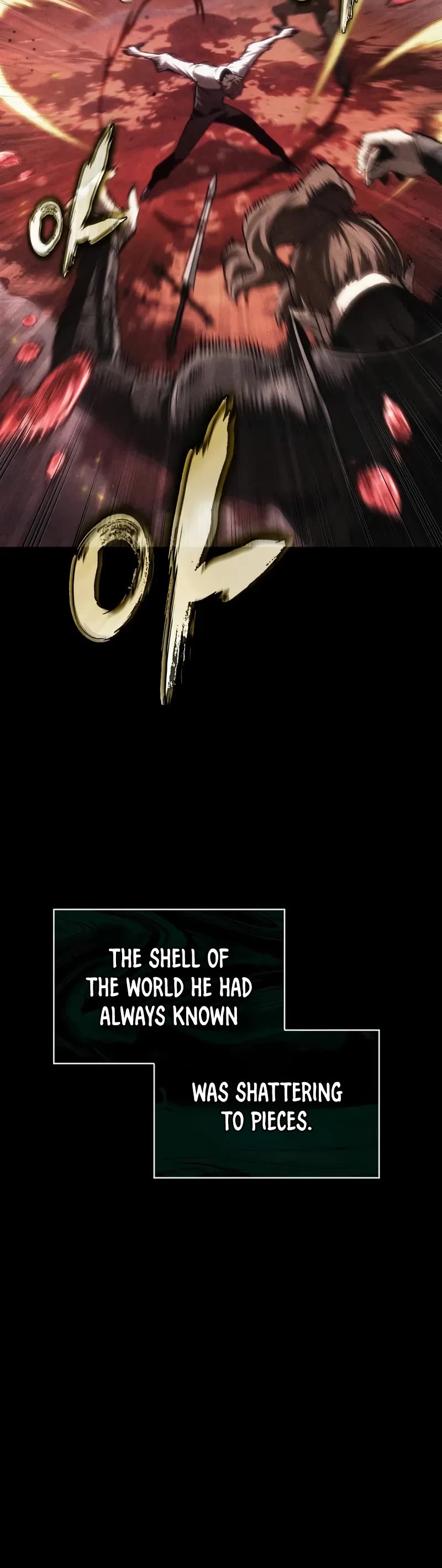 The World After the Fall Chapter 209 page 20 - Chapter 209