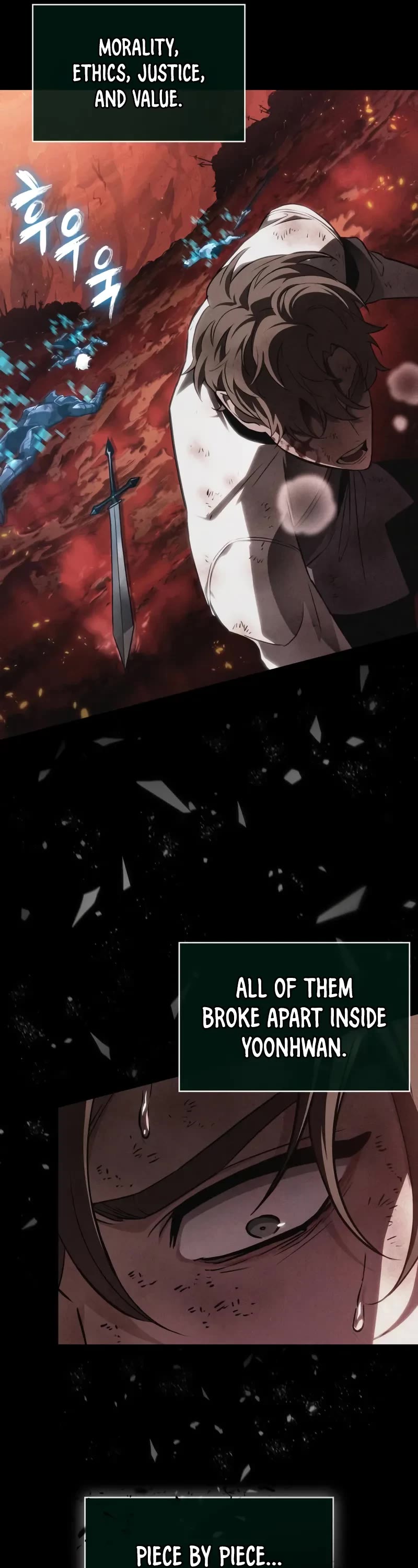 The World After the Fall Chapter 209 page 21 - Chapter 209