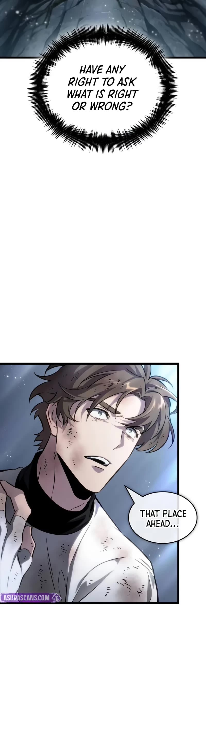 The World After the Fall Chapter 209 page 35 - Chapter 209