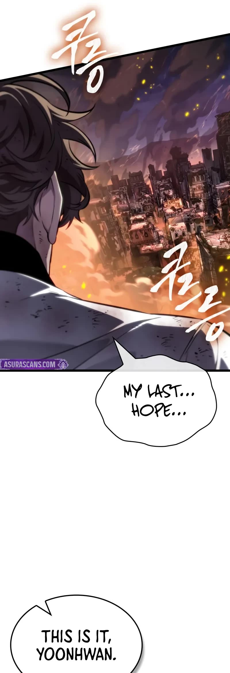 The World After the Fall Chapter 209 page 44 - Chapter 209