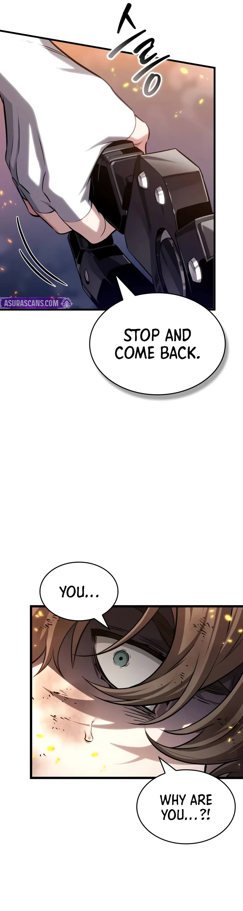 The World After the Fall Chapter 209 page 46 - Chapter 209