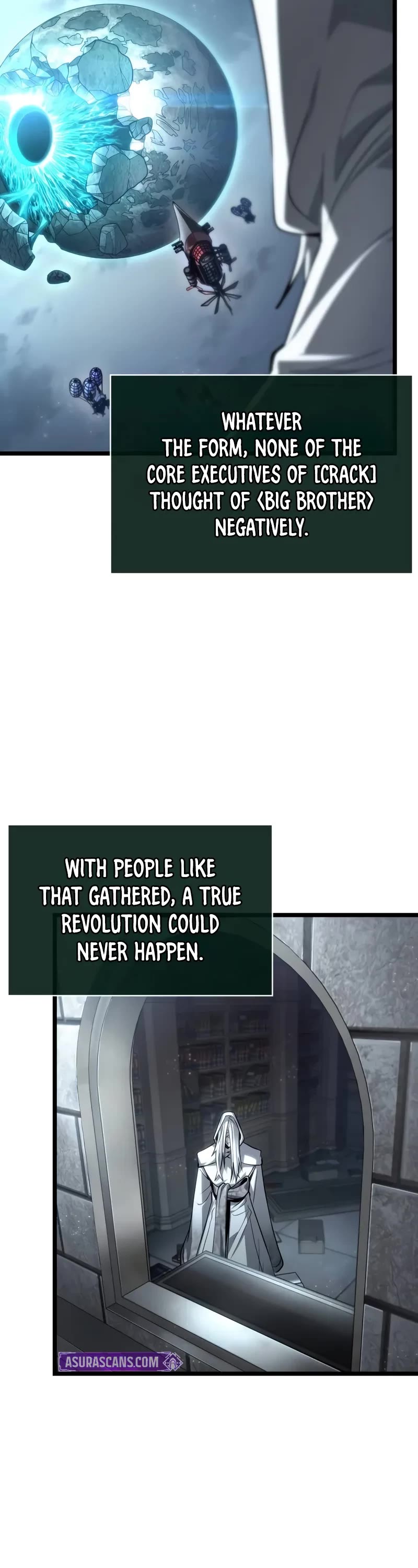 The World After the Fall Chapter 209 page 8 - Chapter 209
