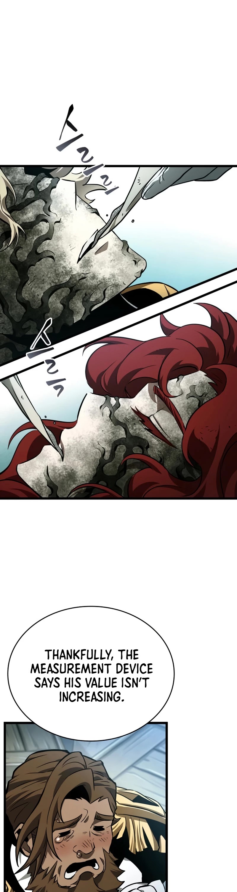 The World After the Fall Chapter 21 page 10 - Chapter 21