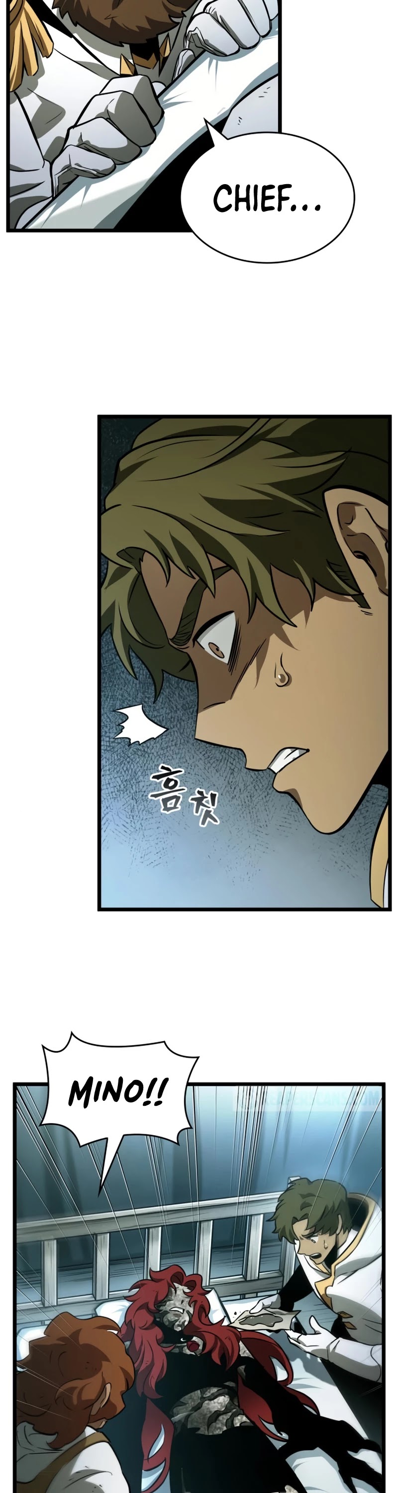 The World After the Fall Chapter 21 page 11 - Chapter 21