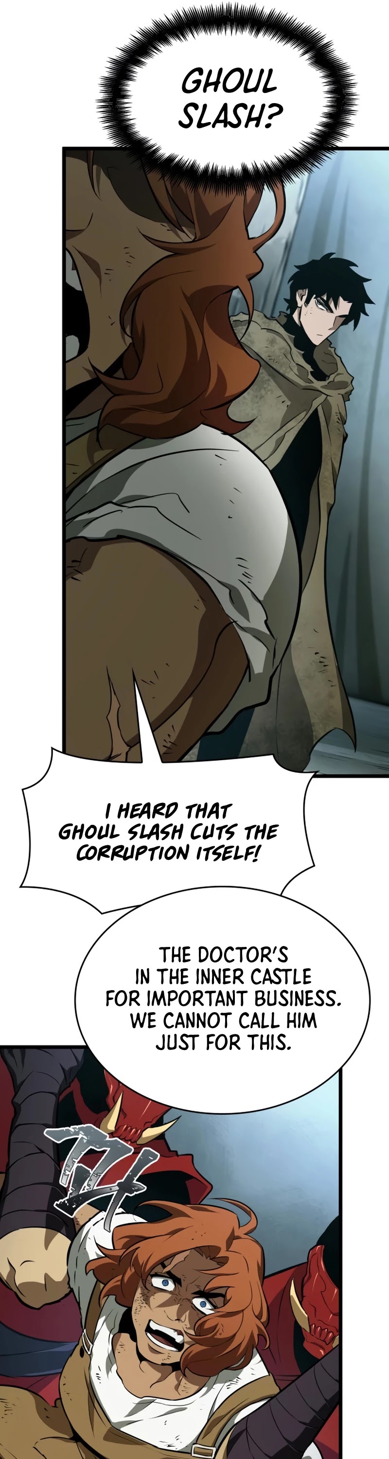 The World After the Fall Chapter 21 page 14 - Chapter 21