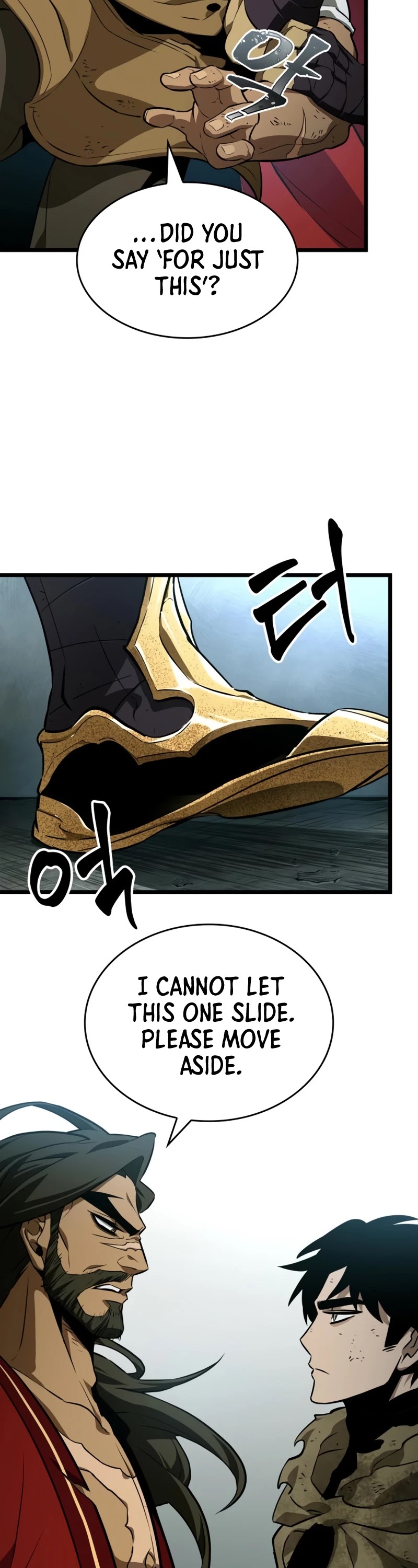 The World After the Fall Chapter 21 page 15 - Chapter 21