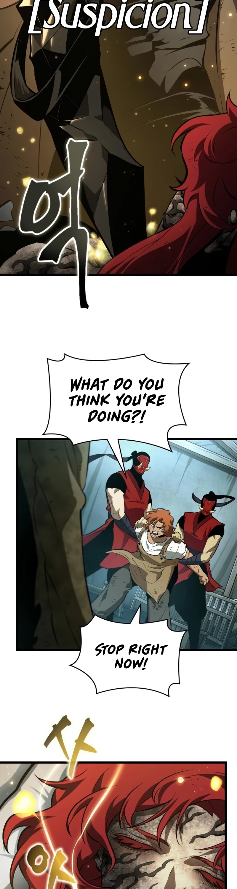 The World After the Fall Chapter 21 page 19 - Chapter 21