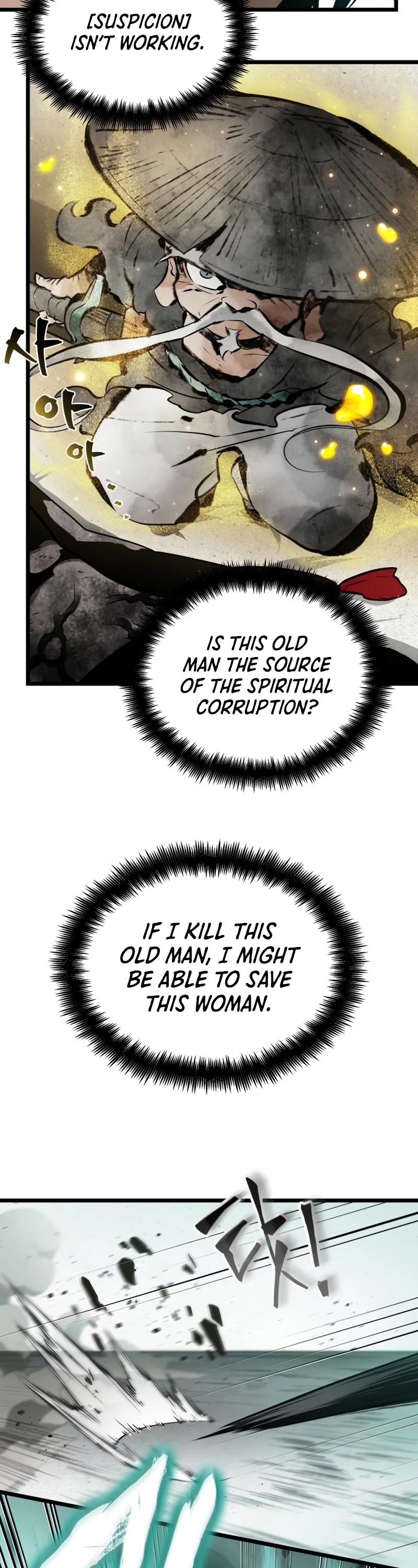 The World After the Fall Chapter 21 page 28 - Chapter 21