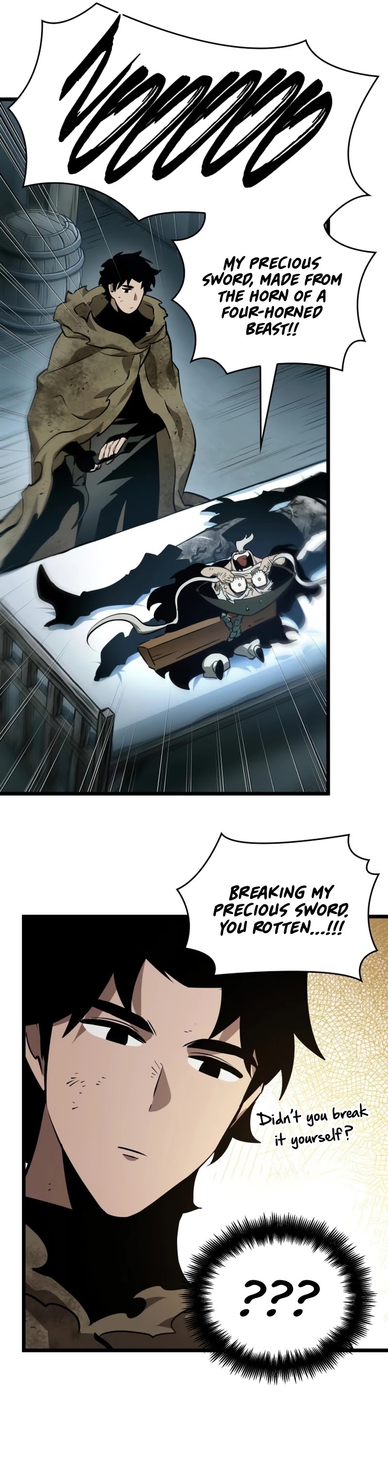 The World After the Fall Chapter 21 page 34 - Chapter 21