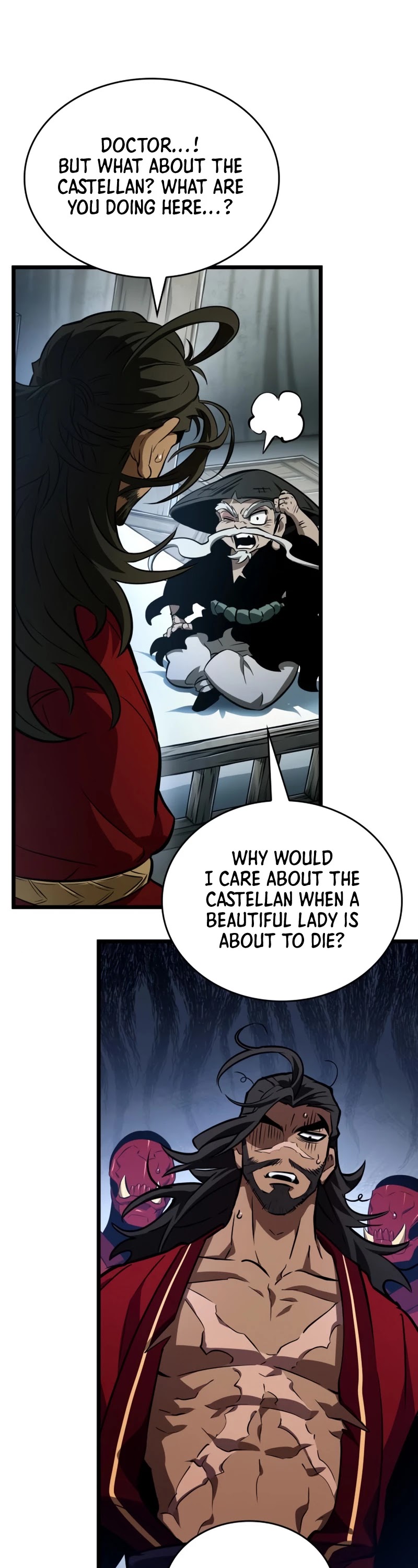 The World After the Fall Chapter 21 page 36 - Chapter 21