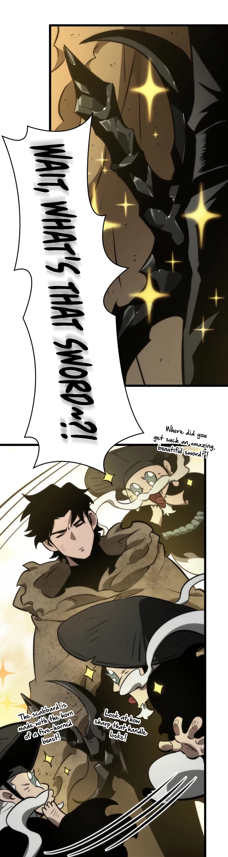 The World After the Fall Chapter 21 page 38 - Chapter 21