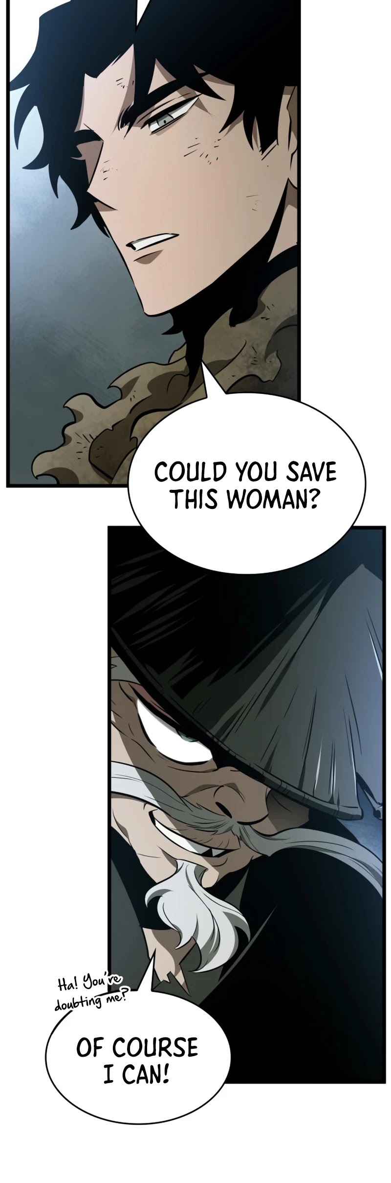 The World After the Fall Chapter 21 page 40 - Chapter 21