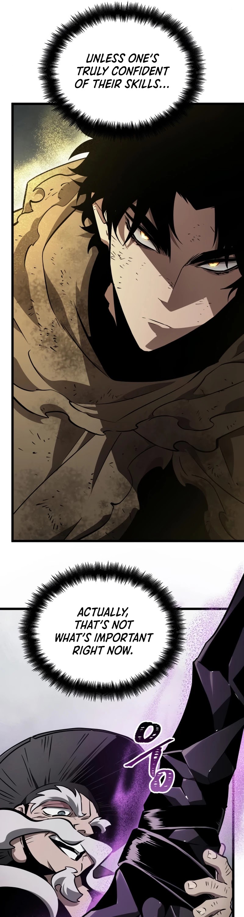 The World After the Fall Chapter 21 page 42 - Chapter 21