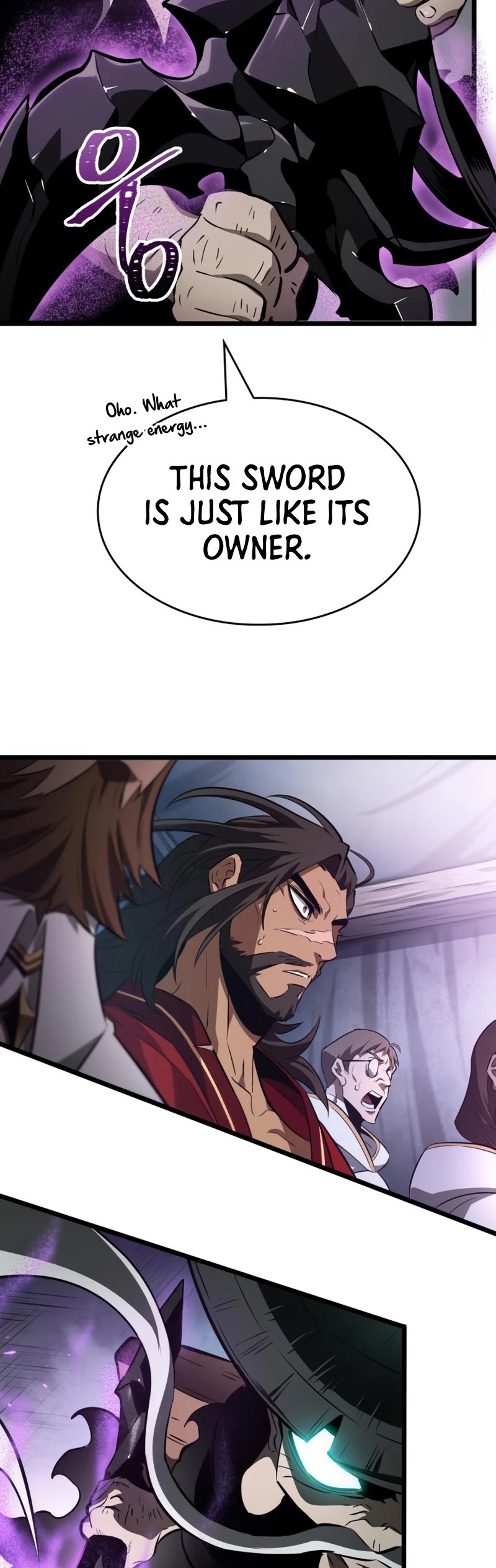 The World After the Fall Chapter 21 page 43 - Chapter 21