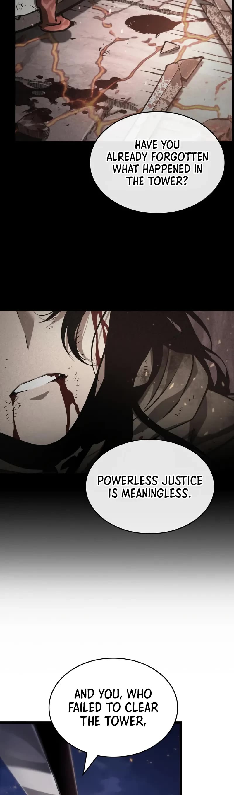 The World After the Fall Chapter 210 page 10 - Chapter 210