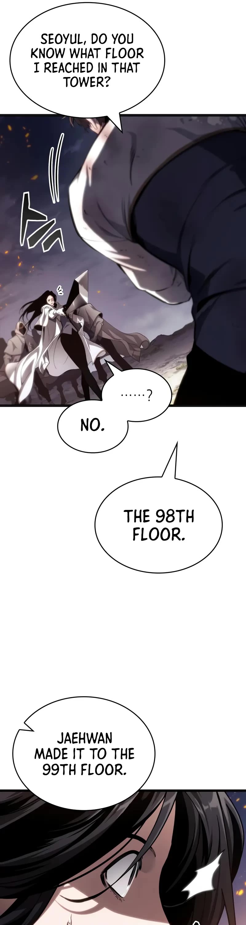 The World After the Fall Chapter 210 page 12 - Chapter 210
