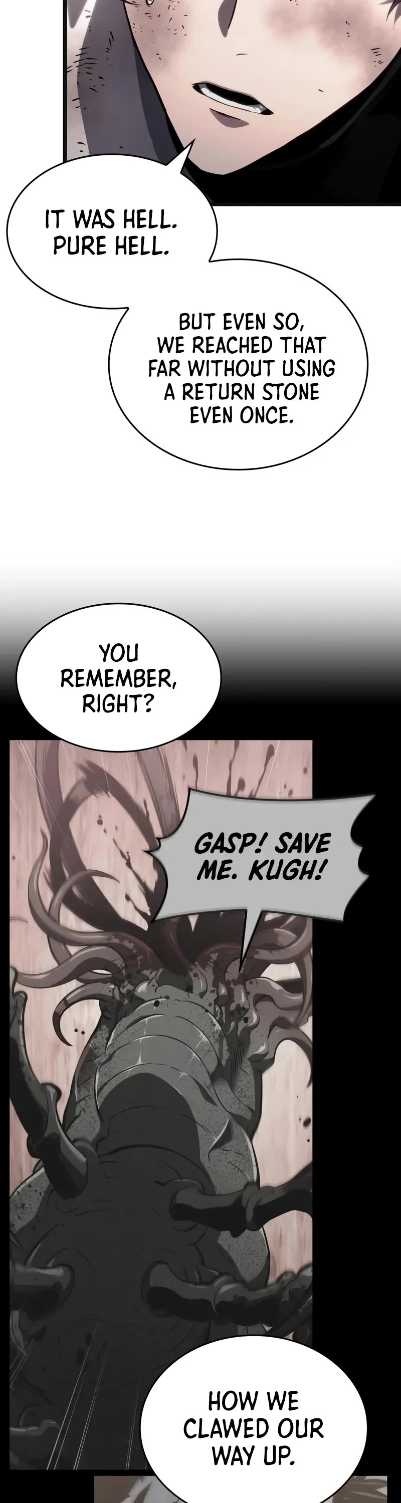 The World After the Fall Chapter 210 page 14 - Chapter 210
