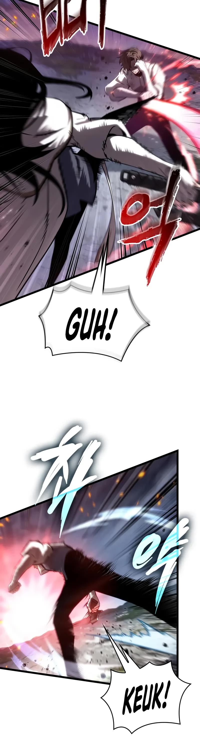 The World After the Fall Chapter 210 page 21 - Chapter 210