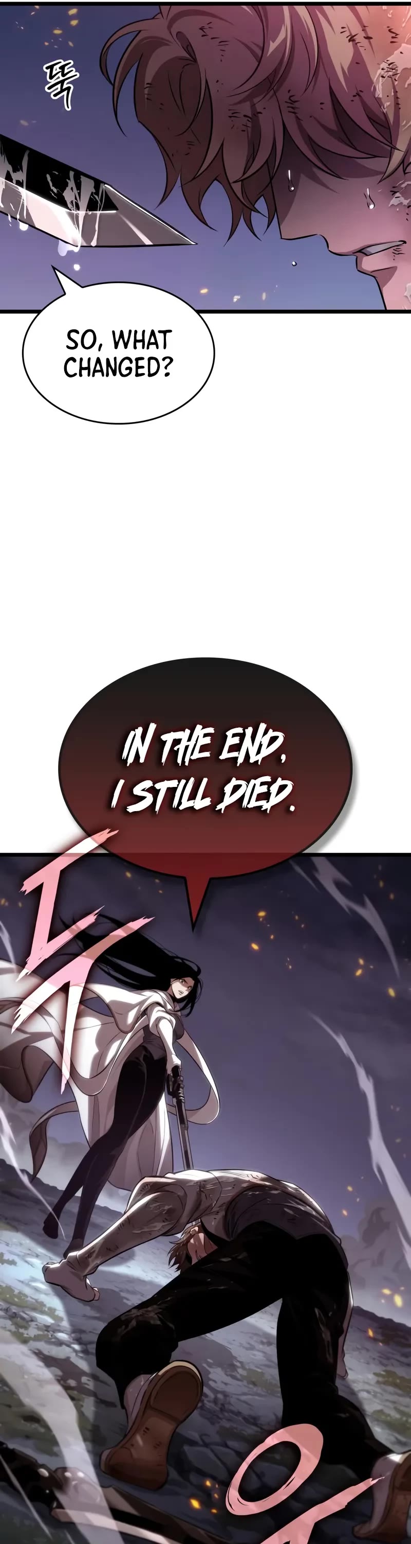 The World After the Fall Chapter 210 page 27 - Chapter 210