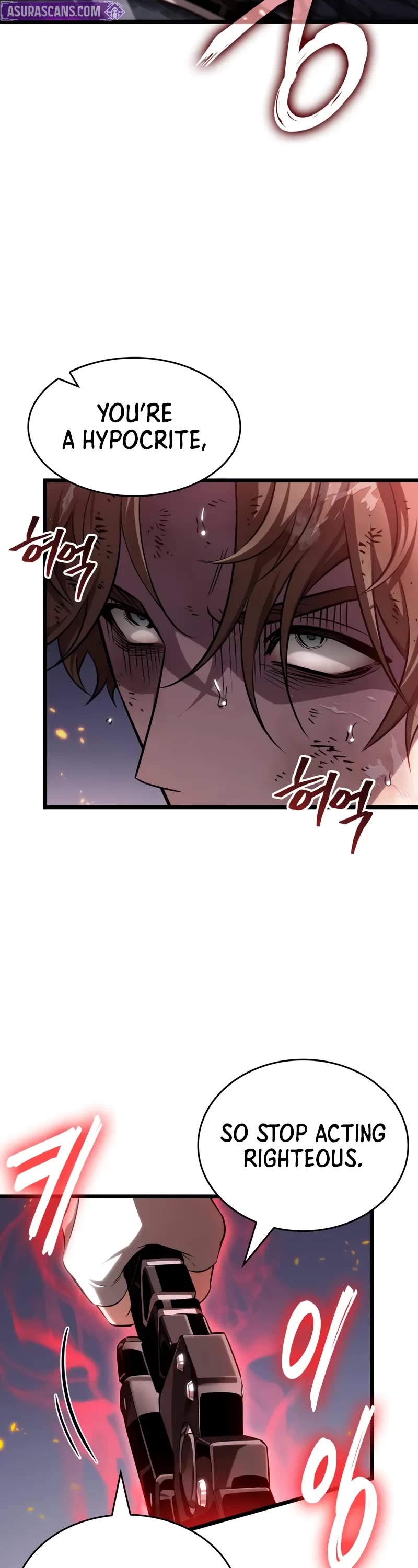 The World After the Fall Chapter 210 page 28 - Chapter 210