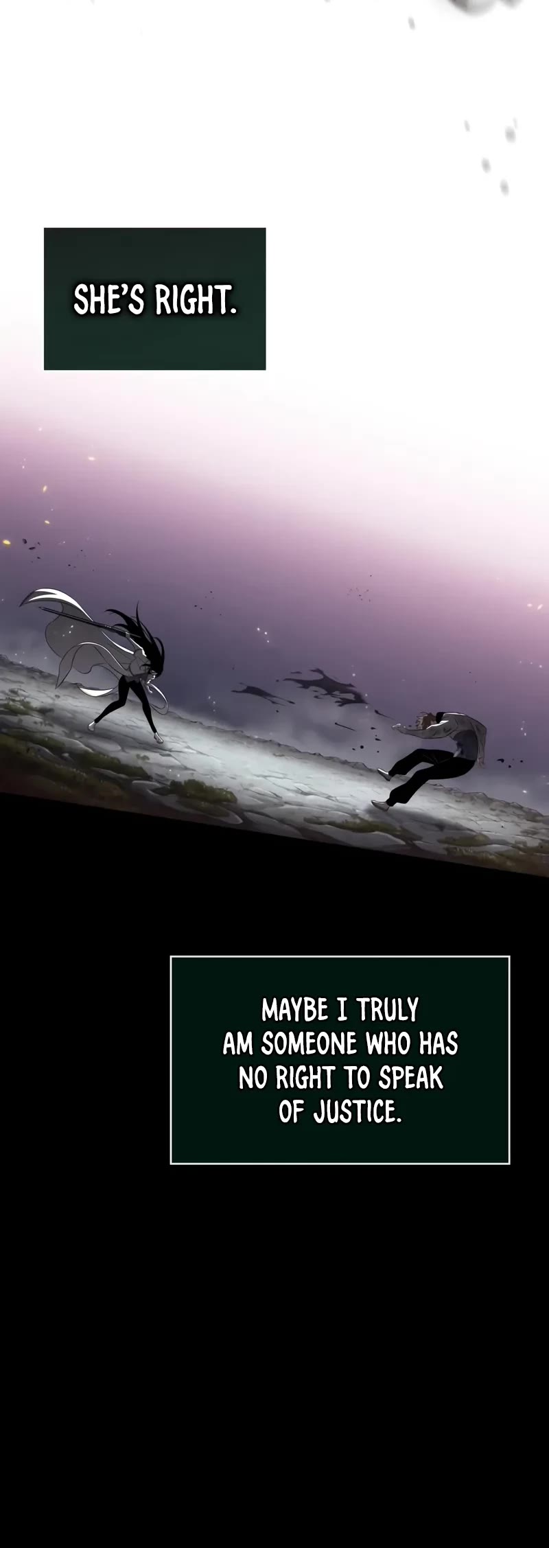 The World After the Fall Chapter 210 page 31 - Chapter 210
