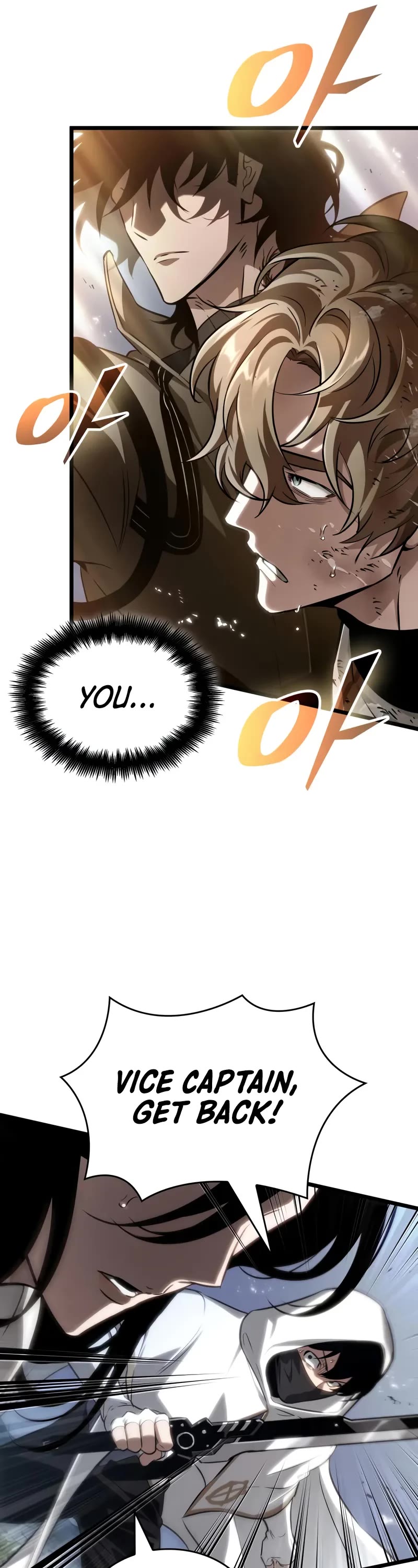The World After the Fall Chapter 210 page 37 - Chapter 210