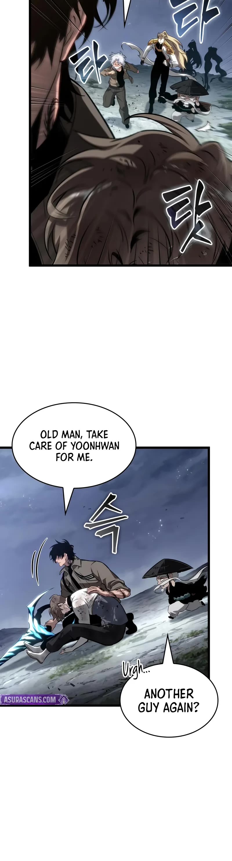 The World After the Fall Chapter 210 page 41 - Chapter 210