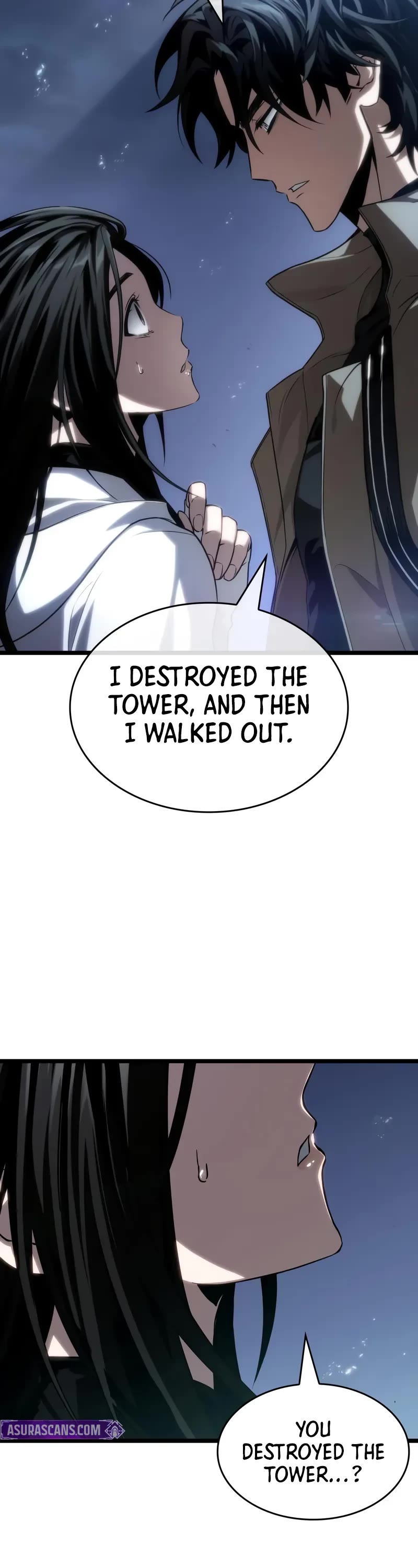 The World After the Fall Chapter 210 page 46 - Chapter 210