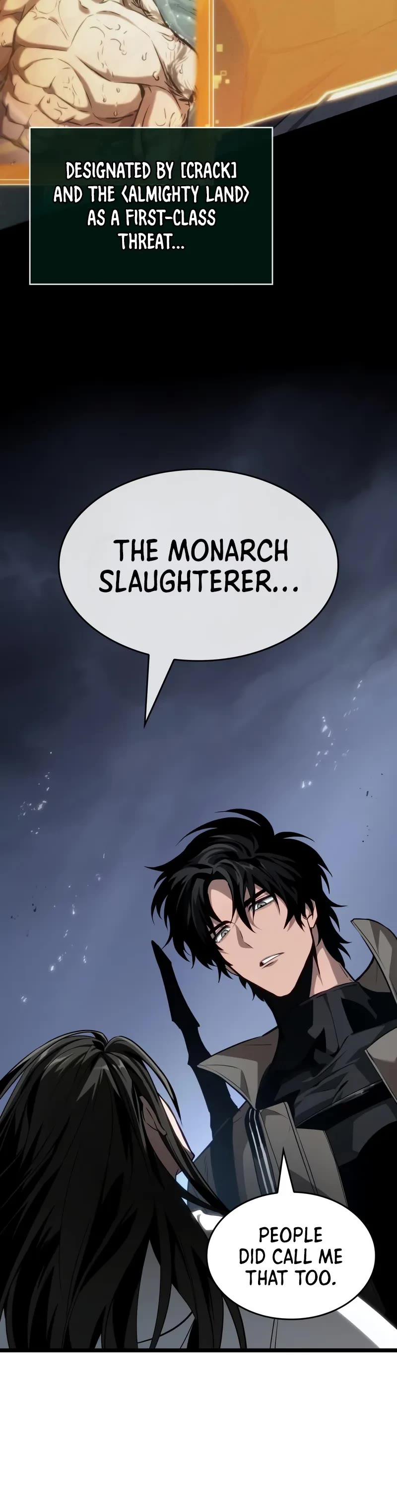 The World After the Fall Chapter 210 page 48 - Chapter 210